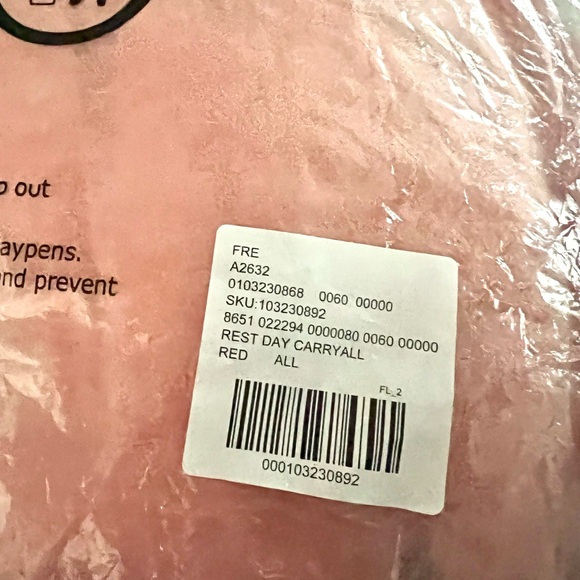 Free People Rest Day CarryAll bag - Picture 2 of 4